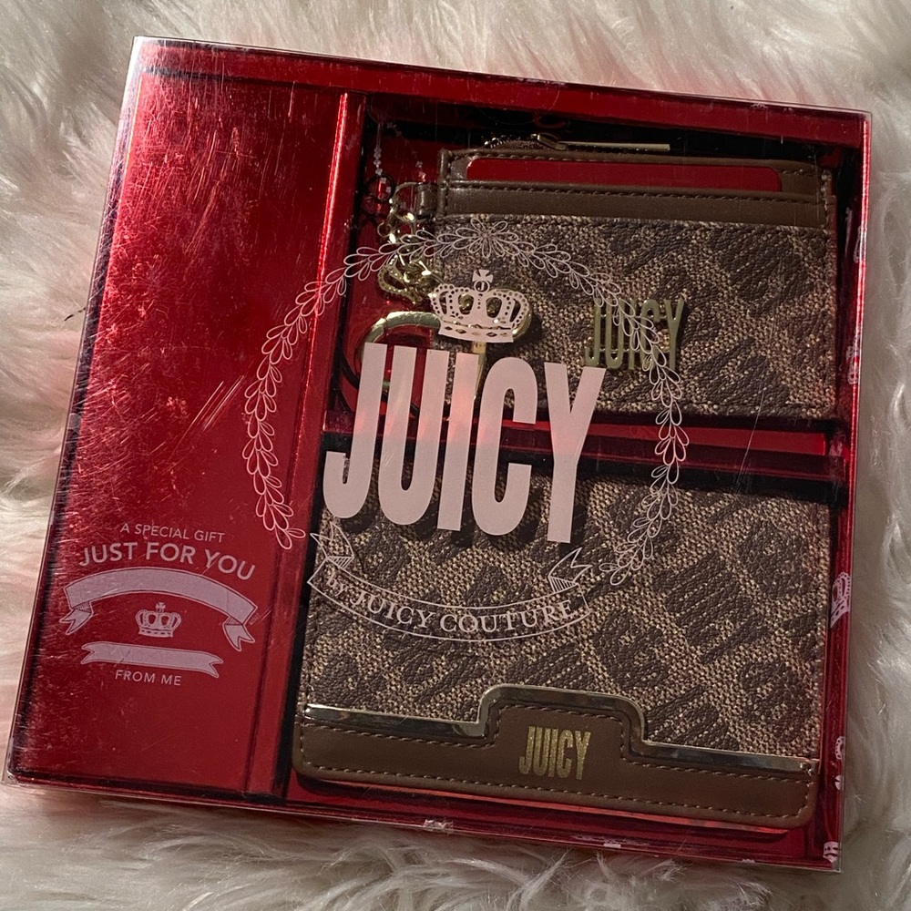 Juicy Gift Bundle of Wallets